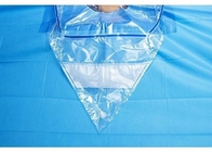 EO Sterilizasyon CE sertifikalı tıbbi tek kullanımlık steril kraniotomi paketleri